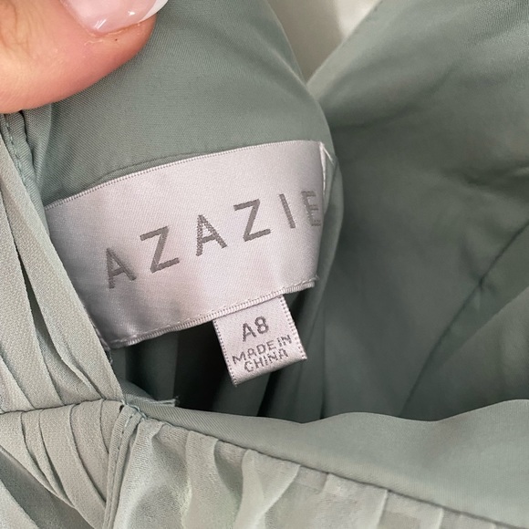 Azazie Bridesmaid Dress - Picture 6 of 6